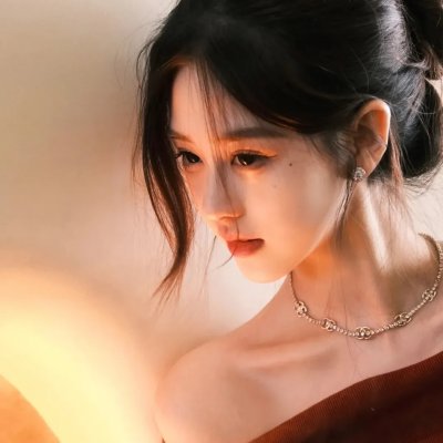像恋人一样